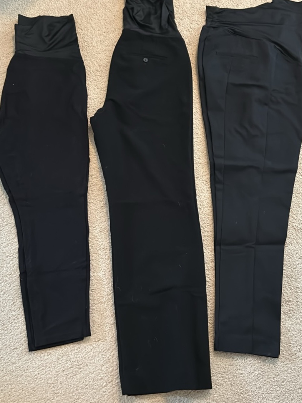 Loft maternity pants
